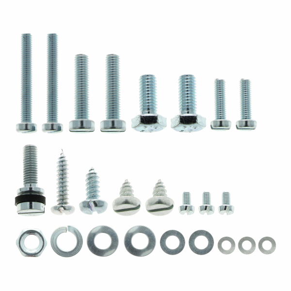 SET Normteile (Elektrik-Kleinteile I), Simson DUO, KR51/1, KR51/2, SR4-2, SR4-3, SR4-4